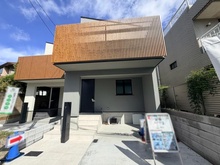 【東京都/世田谷区中町】世田谷区中町3丁目　新築戸建B区画 外観：全2棟/右側、B区画現場