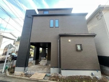 【東京都/世田谷区世田谷】世田谷区世田谷4丁目　新築一戸建て 外観