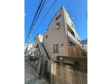 【東京都/目黒区中央町】目黒区中央町2丁目　賃貸併用住宅 外観