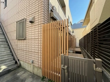 【東京都/目黒区中央町】目黒区中央町2丁目　賃貸併用住宅 外観
