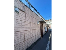 【東京都/目黒区中央町】目黒区中央町2丁目　賃貸併用住宅 共用部
