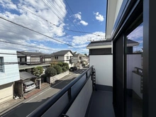 【神奈川県/相模原市南区御園】～新築戸建～ 相模原市南区御園5丁目3期 バルコニー