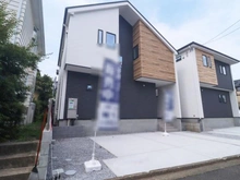 【神奈川県/相模原市緑区東橋本】相模原市緑区東橋本3丁目　新築一戸建て　2号棟 / 全2棟 外観