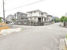 【東京都/町田市鶴川】町田市鶴川4丁目　新築一戸建て　1号棟 / 全2棟 前面道路