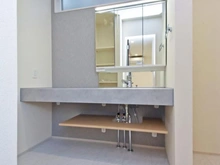 【東京都/町田市鶴川】町田市鶴川4丁目　新築一戸建て　2号棟 / 全2棟 洗面室