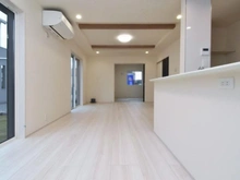 【東京都/町田市鶴川】町田市鶴川4丁目　新築一戸建て　2号棟 / 全2棟 リビング・ダイニング