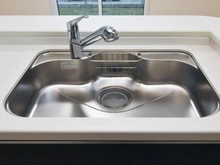 【東京都/町田市鶴川】町田市鶴川4丁目　新築一戸建て　2号棟 / 全2棟 シンク