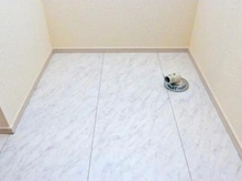 【東京都/町田市鶴川】町田市鶴川4丁目　新築一戸建て　2号棟 / 全2棟 洗濯機置き場