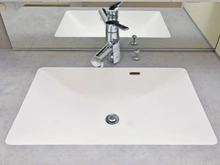 【東京都/町田市鶴川】町田市鶴川4丁目　新築一戸建て　2号棟 / 全2棟 洗面台