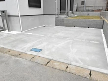 【東京都/町田市鶴川】町田市鶴川4丁目　新築一戸建て　2号棟 / 全2棟 駐車場