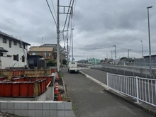 【神奈川県/相模原市緑区橋本】～新築戸建～ 相模原市緑区橋本7丁目3期　1号棟 前面道路