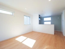 【神奈川県/相模原市緑区橋本】～新築戸建～ 相模原市緑区橋本7丁目3期　1号棟 リビング・ダイニング