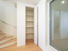 【神奈川県/相模原市緑区橋本】～新築戸建～ 相模原市緑区橋本7丁目3期　1号棟 収納