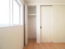 【神奈川県/相模原市緑区橋本】～新築戸建～ 相模原市緑区橋本7丁目3期　1号棟 収納