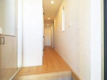 【神奈川県/相模原市緑区橋本】～新築戸建～ 相模原市緑区橋本7丁目3期　1号棟 玄関