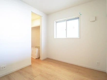 【神奈川県/相模原市緑区橋本】～新築戸建～ 相模原市緑区橋本7丁目3期　1号棟 洋室：奥：ウォークインクローゼット