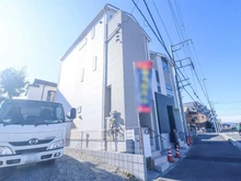 【神奈川県/相模原市緑区橋本】～新築戸建～ 相模原市緑区橋本7丁目3期　1号棟 外観：全2棟/手前