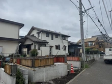 【神奈川県/相模原市緑区橋本】～新築戸建～ 相模原市緑区橋本7丁目3期　2号棟 現地（建築前）