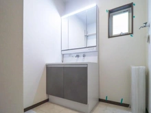 【神奈川県/相模原市緑区橋本】～新築戸建～ 相模原市緑区橋本7丁目3期　2号棟 洗面室