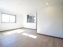 【神奈川県/相模原市緑区橋本】～新築戸建～ 相模原市緑区橋本7丁目3期　2号棟 リビング・ダイニング