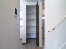 【神奈川県/相模原市緑区橋本】～新築戸建～ 相模原市緑区橋本7丁目3期　2号棟 収納