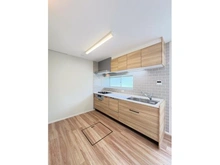 【東京都/町田市小山町】町田市小山町中古戸建 キッチン
