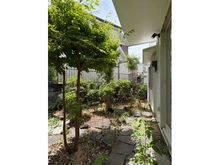 【東京都/町田市小山町】町田市小山町中古戸建 庭