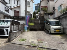 【東京都/町田市小山町】町田市小山町中古戸建 駐車場