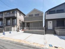 【東京都/町田市小川】～新築戸建～ 町田市小川1丁目　1号棟 外観