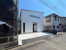 【神奈川県/相模原市中央区並木】相模原市中央区並木2丁目 外観