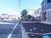 【神奈川県/相模原市中央区千代田】～新築戸建～ 相模原市中央区千代田2号棟 前面道路