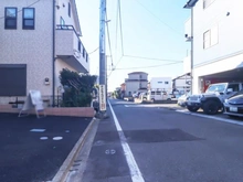 【神奈川県/相模原市中央区千代田】～新築戸建～ 相模原市中央区千代田2号棟 前面道路