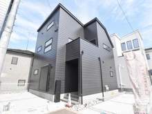【神奈川県/海老名市杉久保南】新築分譲住宅ハートフルスタイル　B棟 外観