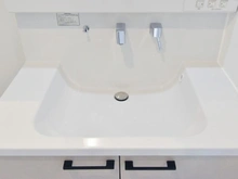 【神奈川県/海老名市杉久保南】新築分譲住宅ハートフルスタイル　B棟 洗面室
