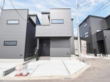 【神奈川県/海老名市杉久保南】新築分譲住宅ハートフルスタイル　C棟 外観