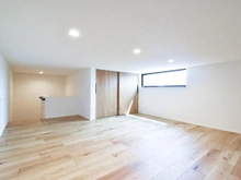 【神奈川県/海老名市杉久保南】新築分譲住宅ハートフルスタイル　C棟 ロフト