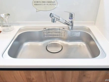 【神奈川県/海老名市杉久保南】新築分譲住宅ハートフルスタイル　D棟 キッチン