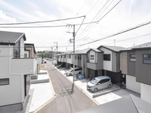 【神奈川県/海老名市杉久保南】新築分譲住宅ハートフルスタイル　D棟 眺望