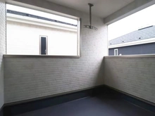 【神奈川県/相模原市中央区陽光台】相模原市中央区陽光台2丁目新築戸建　1号棟 インナーバルコニー