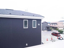 【神奈川県/相模原市中央区陽光台】相模原市中央区陽光台2丁目新築戸建　1号棟 眺望：インナーバルコニーから