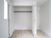 【神奈川県/相模原市中央区陽光台】相模原市中央区陽光台2丁目新築戸建　1号棟 収納：洋室