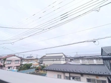 【神奈川県/相模原市中央区陽光台】相模原市中央区陽光台2丁目新築戸建　 2号棟 眺望：バルコニーから