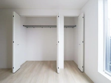 【神奈川県/相模原市中央区陽光台】相模原市中央区陽光台2丁目新築戸建　 2号棟 収納：洋室