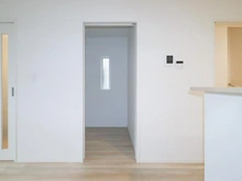 【神奈川県/相模原市中央区陽光台】相模原市中央区陽光台2丁目新築戸建　3号棟 サービスルーム（納戸）