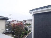 【神奈川県/相模原市中央区陽光台】相模原市中央区陽光台2丁目新築戸建　3号棟 眺望：バルコニーから