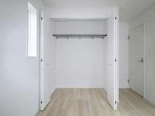 【神奈川県/相模原市中央区陽光台】相模原市中央区陽光台2丁目新築戸建　3号棟 収納：洋室