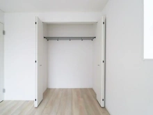 【神奈川県/相模原市中央区陽光台】相模原市中央区陽光台2丁目新築戸建　3号棟 収納：洋室