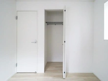 【神奈川県/相模原市中央区陽光台】相模原市中央区陽光台2丁目新築戸建　3号棟 収納：洋室