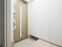 【神奈川県/相模原市中央区陽光台】相模原市中央区陽光台2丁目新築戸建　3号棟 玄関