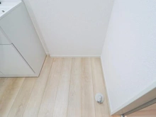 【神奈川県/相模原市中央区陽光台】相模原市中央区陽光台2丁目新築戸建　3号棟 洗濯機置き場